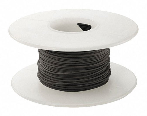 Wire Wrapping Wire 30 AWG Blk 1000ft