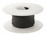SpooledWrappingWire 30AWG Black 1000ft