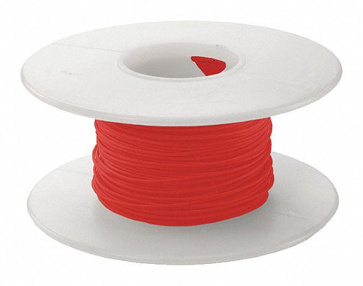 Wire Wrapping Wire 30 AWG Red 100ft