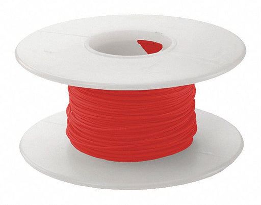 Wire Wrapping Wire 30 AWG Red 1000ft
