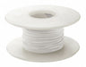 SpooledWrappingWire 30AWG White 100ft