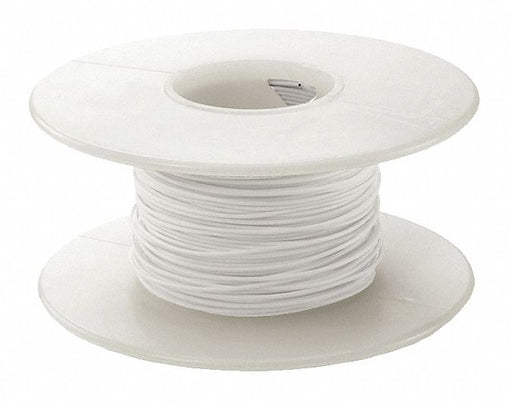 Wire Wrapping Wire 30 AWG Wht 100ft