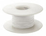 SpooledWrappingWire 30AWG White 1000ft
