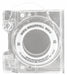 Wire Wrap Wire w/Disp 30 AWG Wht 50ft