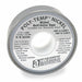Anti-Seize Tape 3/4 W Gray