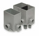 Floor Box Steel 170.0 cu in.