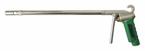 AirGun 1/4in FNPT Alum Silver Green