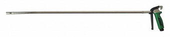 AirGun 1/4in FNPT Alum Grn Sil Blk