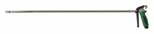 AirGun 1/4in FNPT Alum Grn Sil Blk