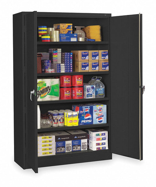 Storage Cabinet 20 ga. 78 in H 48 in W