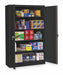 Storage Cabinet 20 ga. 78 in H 48 in W