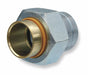Hex Coupling 1 in For Pipe Size Nylon
