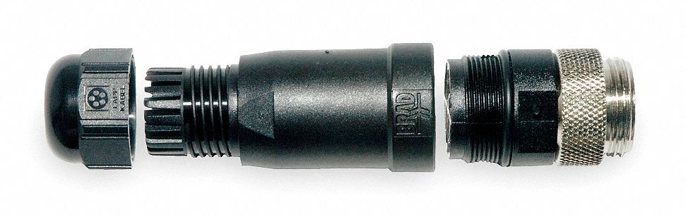 ExternalThreadConnector Straight 7/8 -16