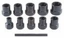 Screw Extractor Set 10pc Case