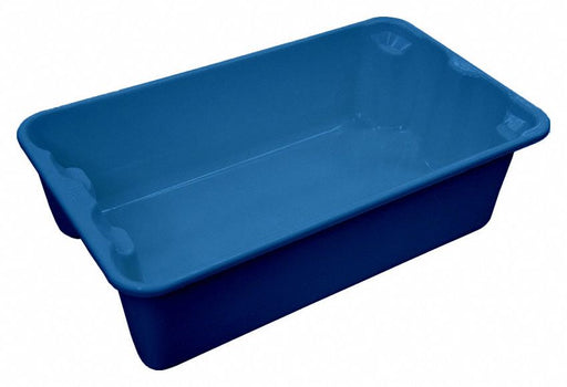 D5613 Stckng NstngTote 17.875inL 10.625inW Blu