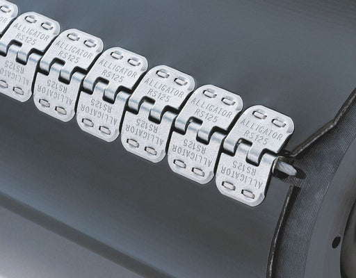 Cnveyor Belt Lacing RS125 Galv 12 4/Box