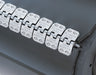 Cnveyor Belt Lacing RS125 Galv 12 4/Box