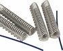 #1 Clipper Galvanized Lace w/Pins PK24