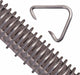 #2 Clipper Galv. Steel lace PK12