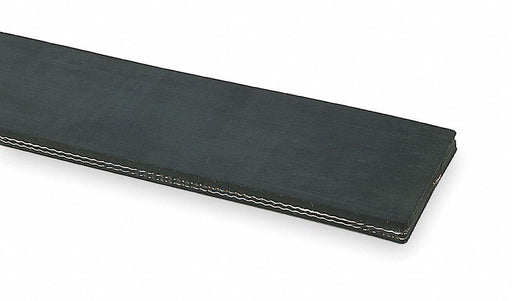Conveyor Belt 2 Ply 220 Black W 30 In