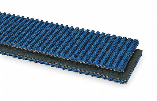 Conveyor Belt Blue Nitrile 100Ft x 12In