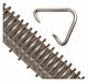 #1 Clipper Stainless w/pins PK12