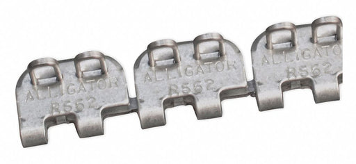 RS62J36NC Galvanized w/pin 4/box