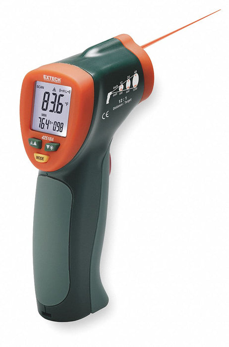 IR Therm 1 @ 12 -58 to 1200 Deg F