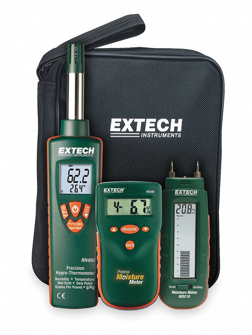 Water Damage Restoration Kit