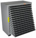 Cmbtn Tol Chest/Cbnt 34 in.Wx19-1/8 in.D