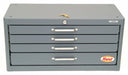 Drill Bit Case Master - Metric 82pc