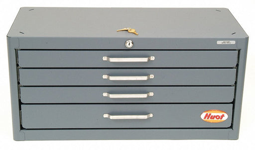 Drill Bit Case Master - Metric 82pc