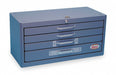Drill Bit Case Taper Length 56pc
