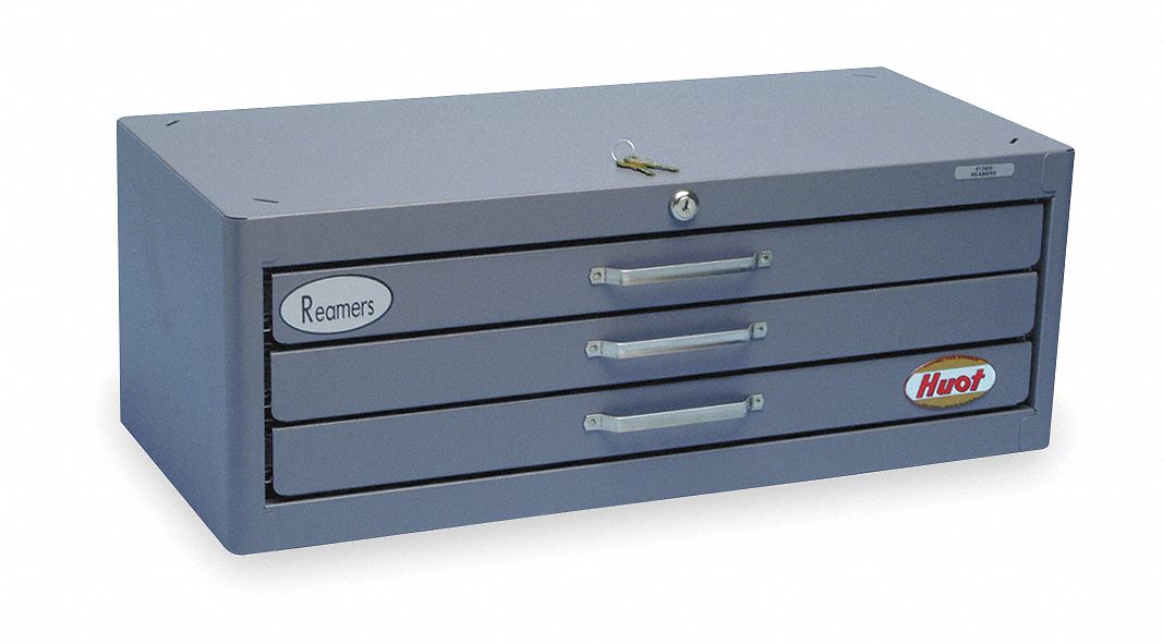 Reamer Storage 196 Compartments