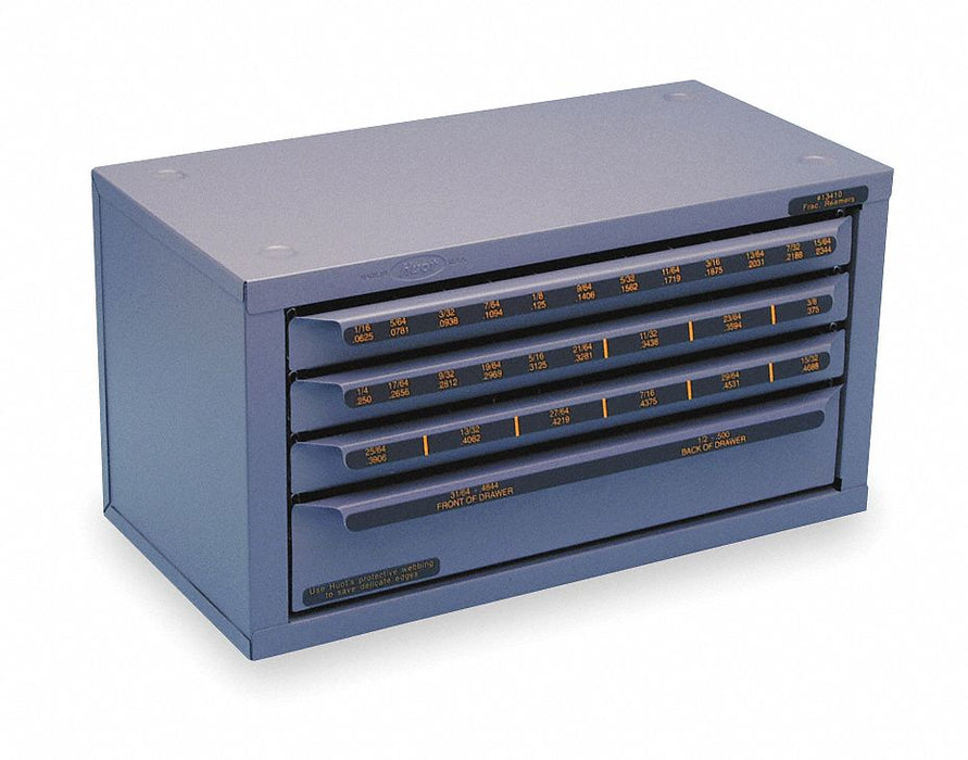 Reamer Storage 38 Compartments