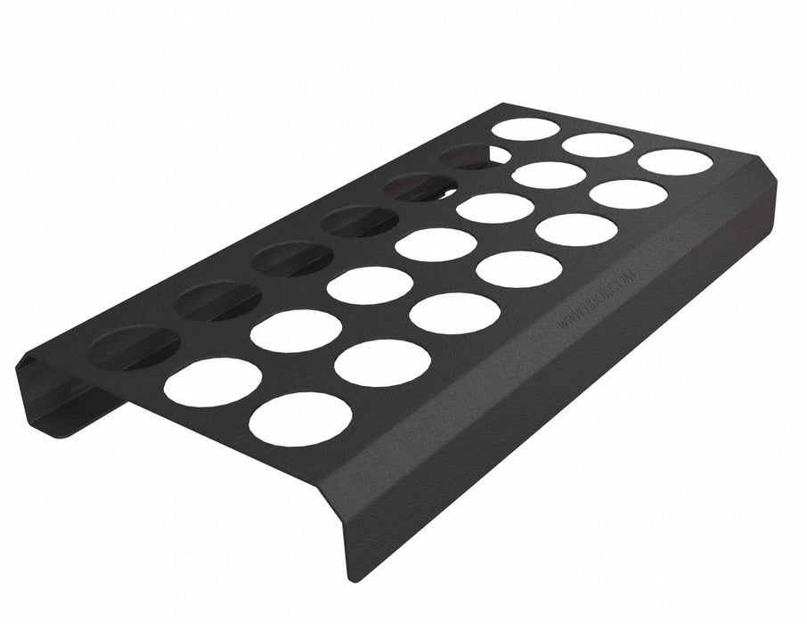 Collet Rack Holds (21) TG150 17 In W
