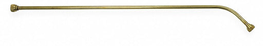 Crush Resistant Wand Brass 24 In.