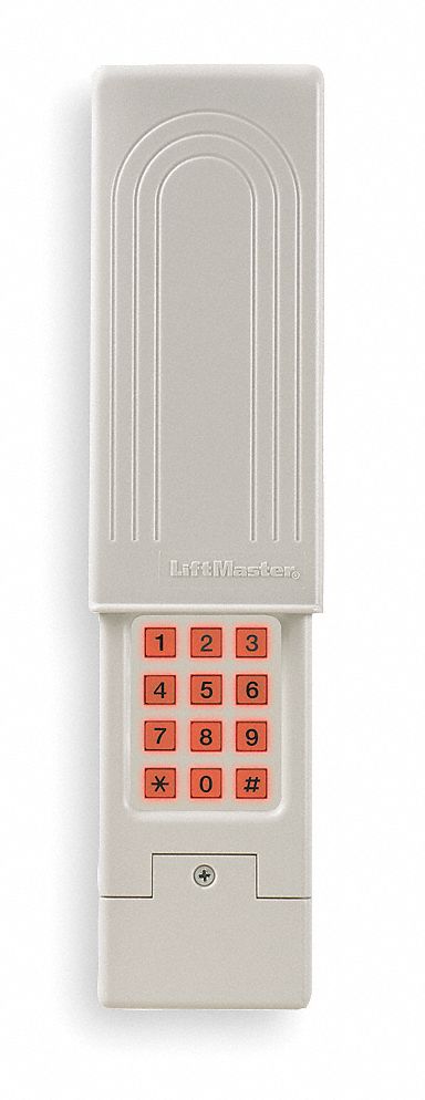 Keypad Indoor/Outdoor Surface Mount