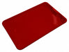 D5621 Lid 12.5 in W Fiberglass Red