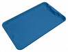 D5622 Lid 12.875 in W Fiberglass Blue
