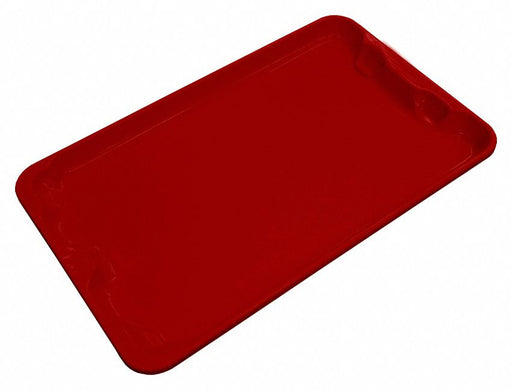 Lid Red FiberglassReinfComp 20 1/2 in