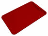 D5622 Lid 12.875 in W Fiberglass Red