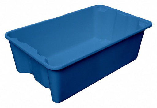 D5616 Stckng NstngTote 24.25inL 14.75inW Blue