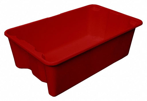 D5616 Stk and Nest Ctr Red Solid FRC