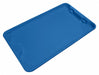 D5623 Lid 14.75 in W Fiberglass Blue