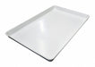 Tray 30 in L Fiberglass White