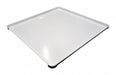 Tray 30 in L Fiberglass White