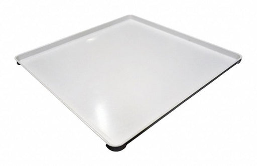 Tray 30 in L Fiberglass White