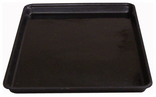 Tray Black 16 1/8 in 10 3/4 in