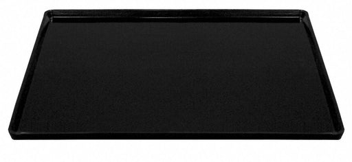 StackingTray Black 19 1/2 in x 19 1/2 in